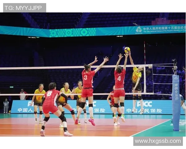 排球热点：解读武汉排球队的进攻